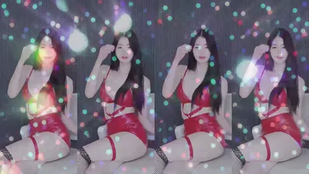 Afreecatv채연(BJ蔡妍)2024年3月23日Sexy Dance192710